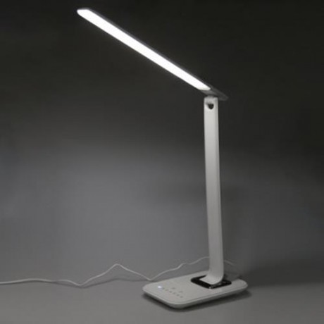 TZ 009U 12W FOLDABLE DIMMABLE ROTATABLE EYE CARE LED DESK LAMP TOUCH-SENSITIVE CONTROLLER 