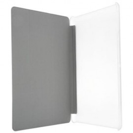 PU PROTECTIVE CASE HIGH QUALITY FULL BODY FOLDING STAND DESIGN FOR CHUWI HI 12 (DEEP BLUE)