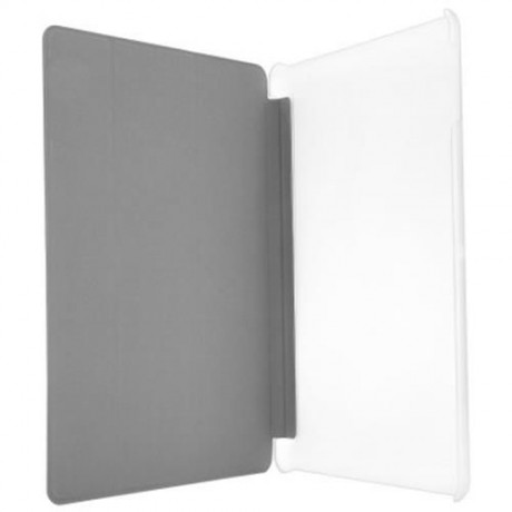 PU PROTECTIVE CASE HIGH QUALITY FULL BODY FOLDING STAND DESIGN FOR CHUWI HI 12 (BLACK)