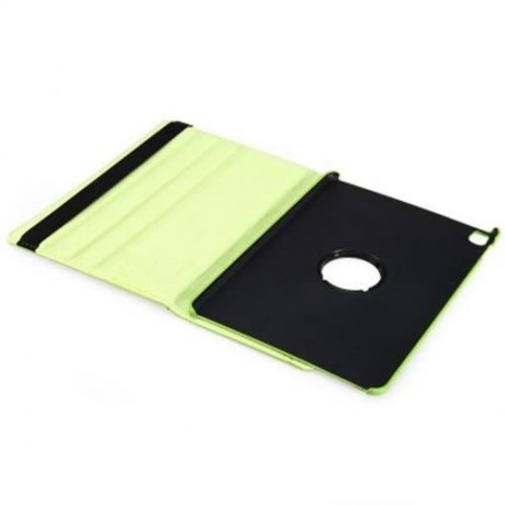 LICHEE PATTERN 360 DEGREE ROTATING COVER WITH AUTO SLEEP WAKE UP FUNCTION FOR IPAD PRO 9.7