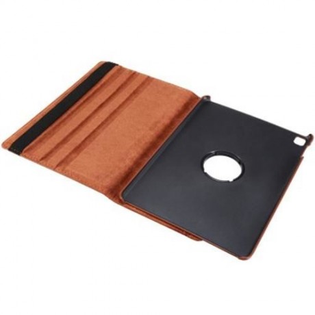 LICHEE PATTERN 360 DEGREE ROTATING COVER WITH AUTO SLEEP WAKE UP FUNCTION FOR IPAD PRO 9.7