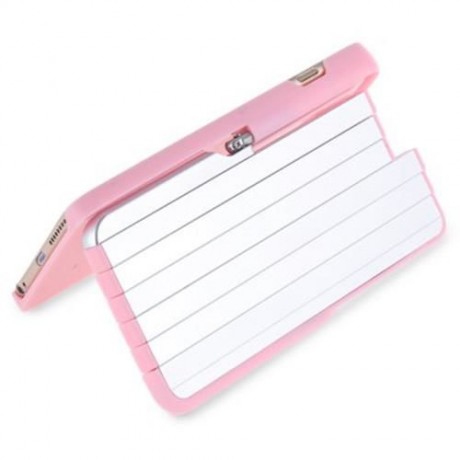 RETRACTABLE BLUETOOTH CONTROL SELFIE STICK PROTECTIVE CASE FOR IPHONE 6 PLUS / 6S PLUS (LI