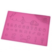 LOVELY KIDS / FOOD / COFFEE / DINNER MAT (PINK)