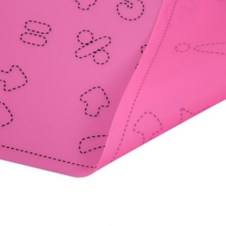 LOVELY KIDS / FOOD / COFFEE / DINNER MAT (PINK)