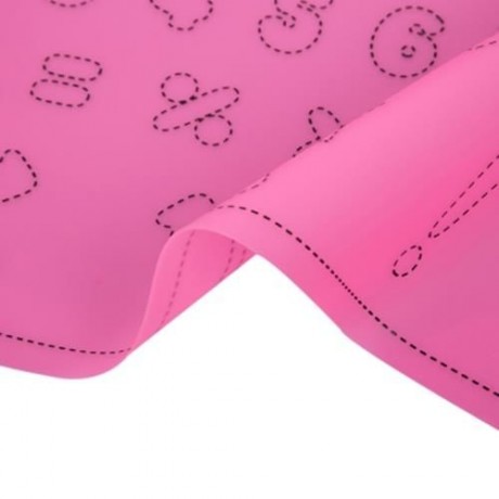LOVELY KIDS / FOOD / COFFEE / DINNER MAT (PINK)