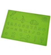 LOVELY KIDS / FOOD / COFFEE / DINNER MAT (GREEN)