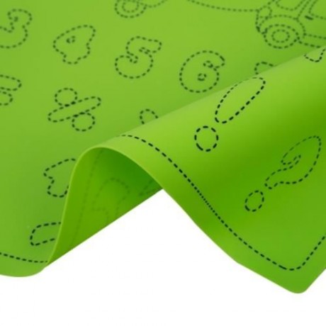LOVELY KIDS / FOOD / COFFEE / DINNER MAT (GREEN)