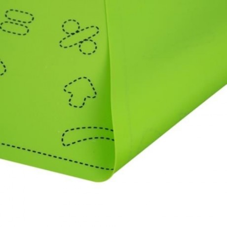 LOVELY KIDS / FOOD / COFFEE / DINNER MAT (GREEN)