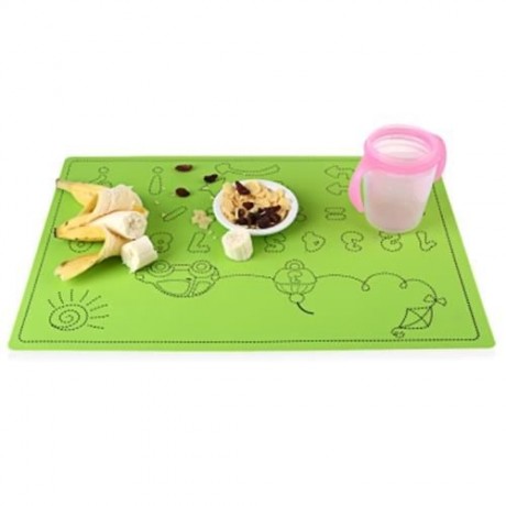 LOVELY KIDS / FOOD / COFFEE / DINNER MAT (GREEN)