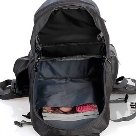 FREE KNIGHT FK0218 50L POLYESTER WATER RESISTANT BACKPACK RUCKSACK FOR MOUNTAINEERING CAMP