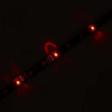 5M DC 12V SMD 3528 WATERPROOF FLEXIBLE LED STRIP LIGHT (RED)