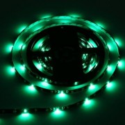 5M DC 12V SMD 3528 WATERPROOF FLEXIBLE LED STRIP LIGHT (GREEN)