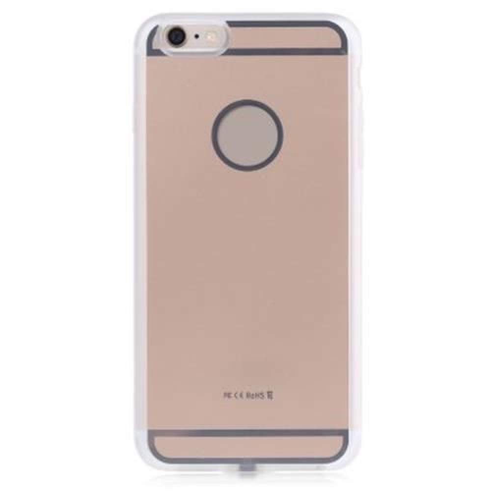 TPU BACK COVER CASE BUILT-IN WIRELESS CHARGING RECEIVER FOR IPHONE 6 PLUS / 6S PLUS (TYRAN
