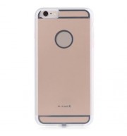 TPU BACK COVER CASE BUILT-IN WIRELESS CHARGING RECEIVER FOR IPHONE 6 PLUS / 6S PLUS (TYRAN