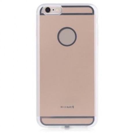 TPU BACK COVER CASE BUILT-IN WIRELESS CHARGING RECEIVER FOR IPHONE 6 PLUS / 6S PLUS (TYRAN