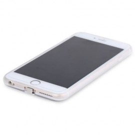 TPU BACK COVER CASE BUILT-IN WIRELESS CHARGING RECEIVER FOR IPHONE 6 PLUS / 6S PLUS (TYRAN