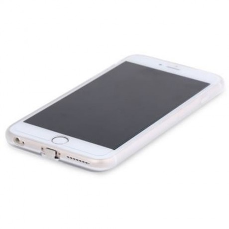 TPU BACK COVER CASE BUILT-IN WIRELESS CHARGING RECEIVER FOR IPHONE 6 PLUS / 6S PLUS (TYRAN
