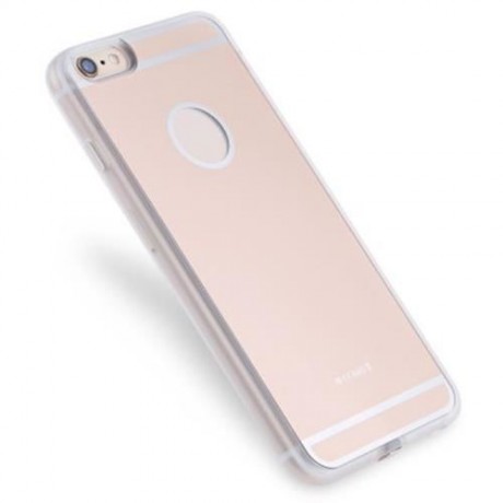 TPU BACK COVER CASE BUILT-IN WIRELESS CHARGING RECEIVER FOR IPHONE 6 PLUS / 6S PLUS (TYRAN