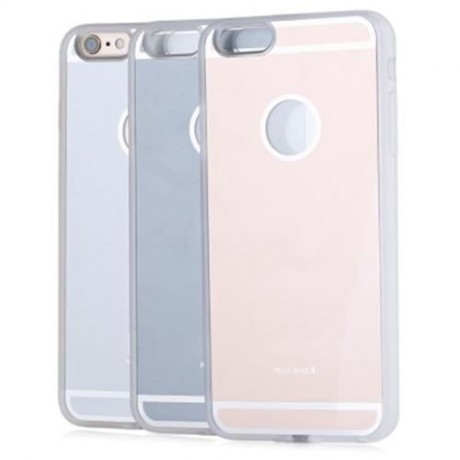 TPU BACK COVER CASE BUILT-IN WIRELESS CHARGING RECEIVER FOR IPHONE 6 PLUS / 6S PLUS (TYRAN