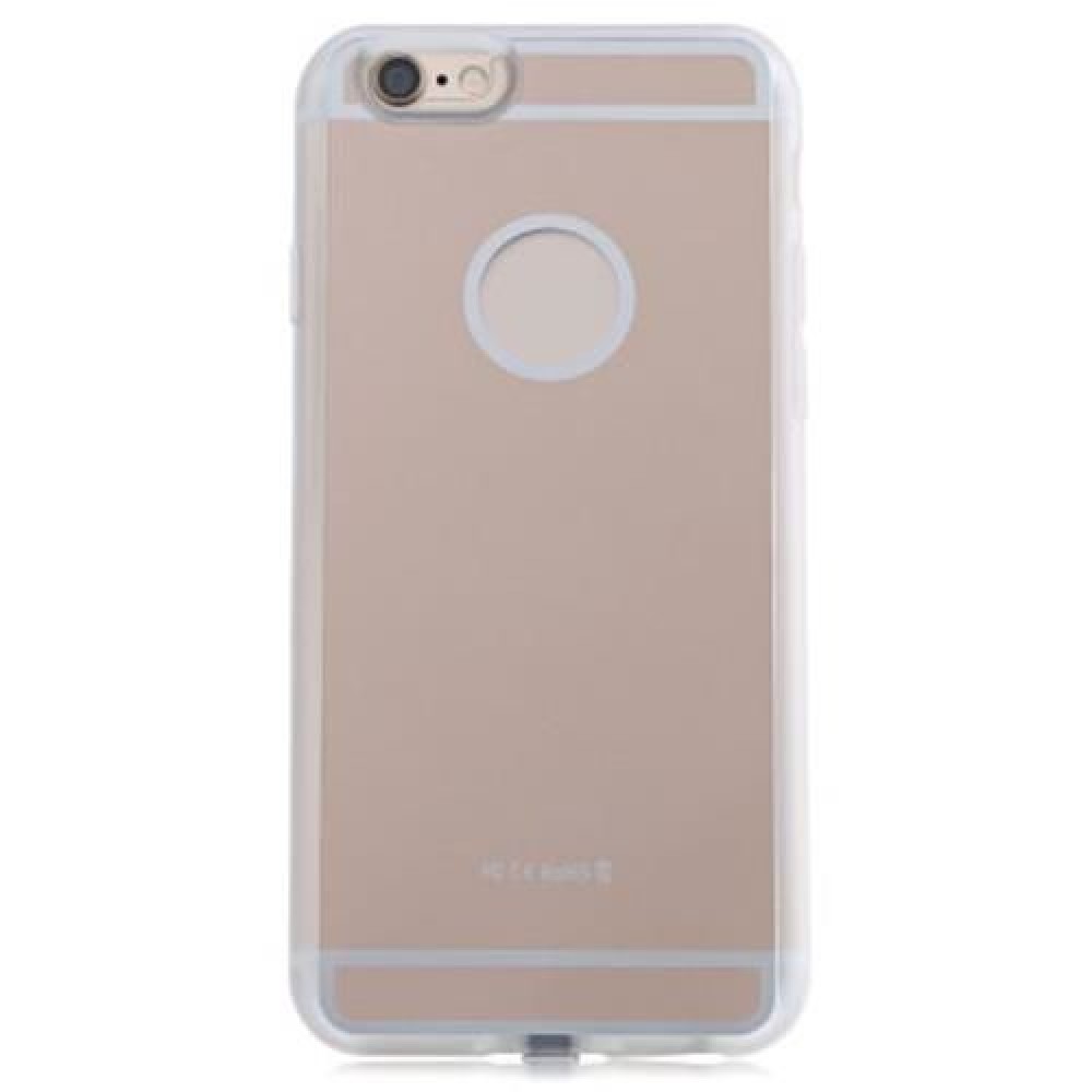 TPU BACK COVER CASE BUILT-IN WIRELESS CHARGING RECEIVER FOR IPHONE 6 / 6S (TYRANT GOLD) TPU BACK COVER CASE BUILT-IN WIRELESS CHARGING RECEIVER FOR IPHONE 6 / 6S (TYRANT GOLD)