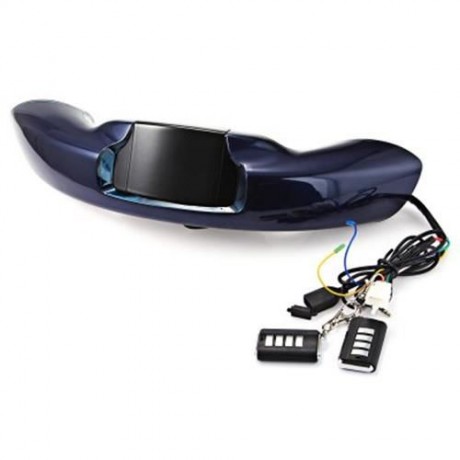 MT610 MOTORBIKE MOTORCYCLE REMOTE CONTROL MP3 MUSIC PLAYER HEADLIGHT ANTI-THEFT WATER-RESI