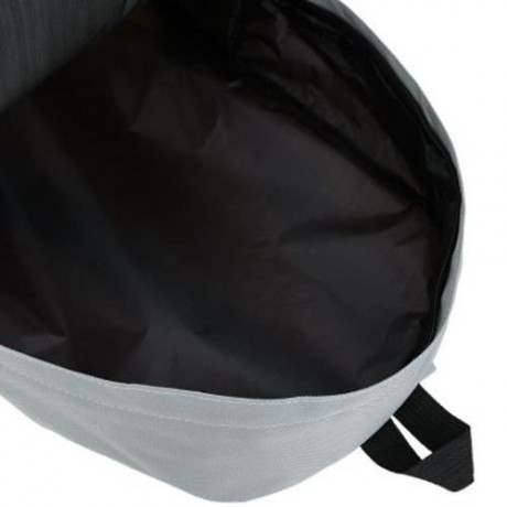 STITCHWORK LETTER MOON PORTABLE BACKPACK FOR UNISEX (GRAY)