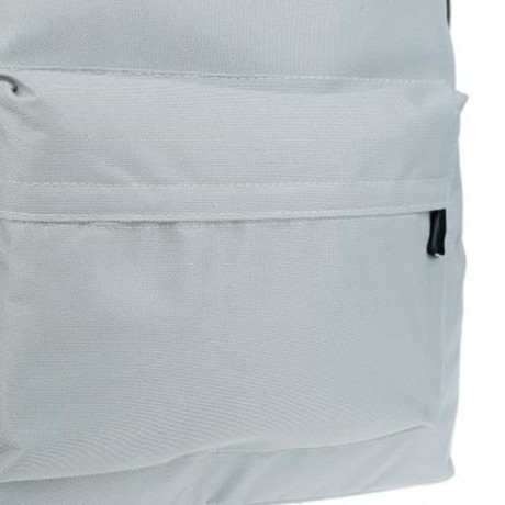 STITCHWORK LETTER MOON PORTABLE BACKPACK FOR UNISEX (GRAY)