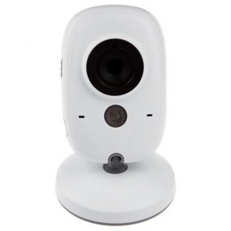 2.4GHZ 3.2INCH LCD DISPLAY WIRELESS VIDEO MONITOR WITH NIGHT VISION TEMPERATURE MONITORING