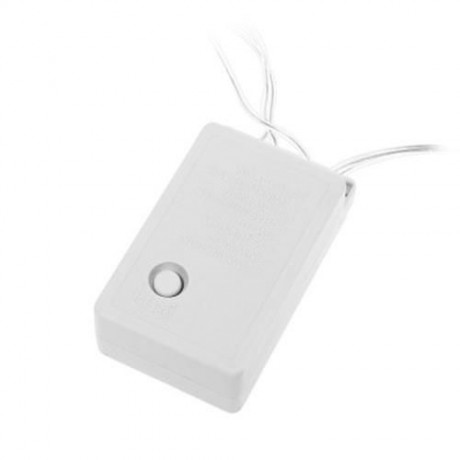 10M 100 LEDS STRING FAIRY LIGHT FOR OUTDOOR PARTY CHRISTMAS DECORATION (COOL WHITE LIGHT)