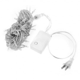 10M 100 LEDS STRING FAIRY LIGHT FOR OUTDOOR PARTY CHRISTMAS DECORATION (BLUE)