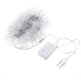 10M 100 LEDS SNOWFLAKE STRING FAIRY LIGHT FOR CHRISTMAS PARTY (PURPLE)