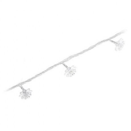 10M 100 LEDS LOTUS STRING FAIRY LIGHT FOR CHRISTMAS PARTY (RGB COLOR)