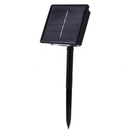 22M 200 LEDS SOLAR POWERED STRING LIGHT OUTDOOR FAIRY LAMP (COOL WHITE LIGHT)