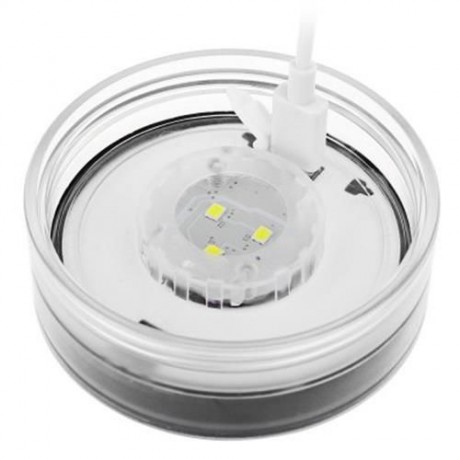 OUTDOOR SOLAR POWERED SILICONE BOTTLE LED CAMPING LANTERN WATERPROOF FOLDING LAMP (LIGHT P