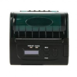 ZJ - 8002 80MM BLUETOOTH 2.0 THERMAL POS PRINTER (BLACK)