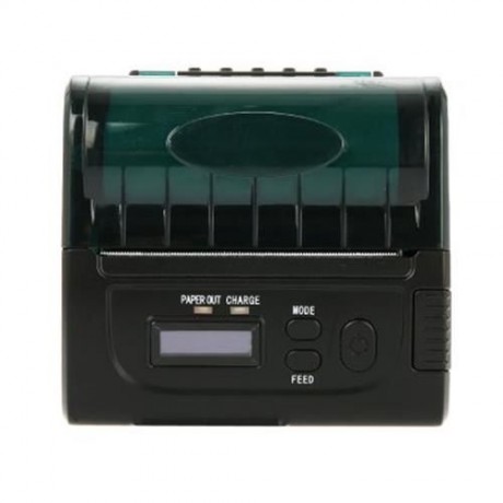 ZJ - 8002 80MM BLUETOOTH 2.0 THERMAL POS PRINTER (BLACK)