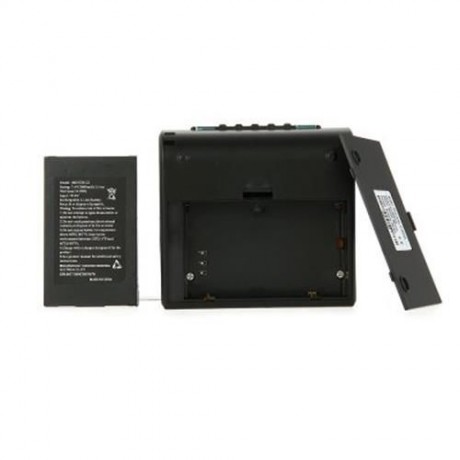 ZJ - 8002 80MM BLUETOOTH 2.0 THERMAL POS PRINTER (BLACK)