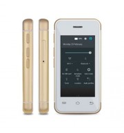 MELROSE S9 2.4 INCH ANDRORID 4.4 ULTA-SLIM MINI 3G SMART PHONE MT6580 DUAL CORE 1.2GHZ 512