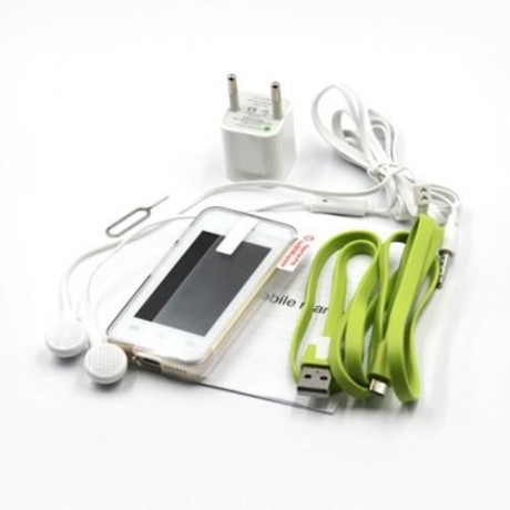 MELROSE S9 2.4 INCH ANDRORID 4.4 ULTA-SLIM MINI 3G SMART PHONE MT6580 DUAL CORE 1.2GHZ 512