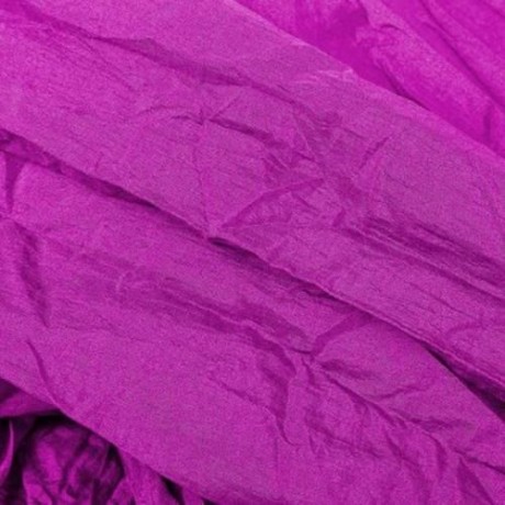 ONE PERSON ASSORTED COLOR PARACHUTE NYLON FABRIC HAMMOCK WITH STRONG ROPE (PURPLE)