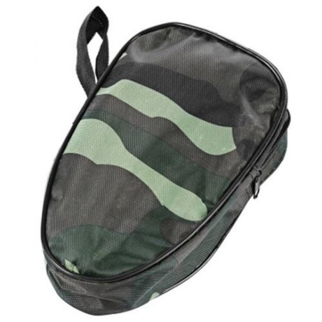 CLEYE OUTDOOR ENTRENCHING FOLDING TOOL MILITARY SPADE TROWEL RAKE SHOVEL (GREEN)