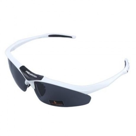 FREE SOLDIER OUTDOOR CYCLING POLARIZING GLASSES GOGGLES (WHITE)