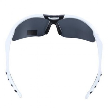 FREE SOLDIER OUTDOOR CYCLING POLARIZING GLASSES GOGGLES (WHITE)