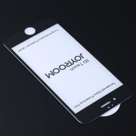 JOYROOM 9H 3D TOUGHENED GLASS EXPLOSION-PROOF CURVED SHATTERPROOF SCREEN PROTECTIVE FILM F