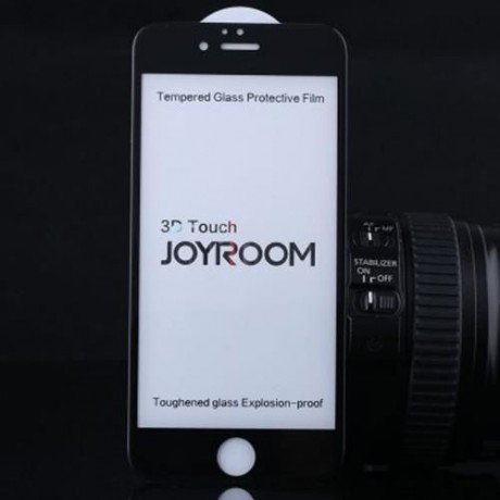 JOYROOM 9H 3D TOUGHENED GLASS EXPLOSION-PROOF CURVED SHATTERPROOF SCREEN PROTECTIVE FILM F