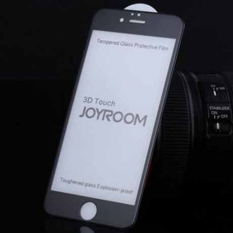 JOYROOM 9H 3D TOUGHENED GLASS EXPLOSION-PROOF CURVED SHATTERPROOF SCREEN PROTECTIVE FILM F