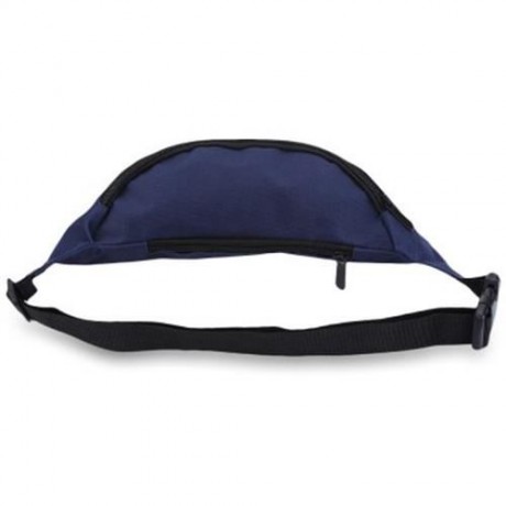 WATER RESISTANT FAKE SYNTHETIC RUBBER SHOULDER MESSENGER CHEST WAIST BAG FOR UNISEX (PURPL