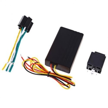 NTG02 GPS TRACKER MOTORCYCLE WATER-RESISTANT TRACKING DEVICE