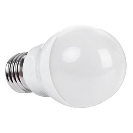 RAYYOU E27 3W 250LM AC 220V 5730 LED LIGHT GLOBE SHAPED BULB (WHITE)