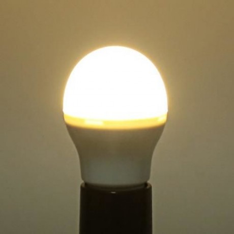 RAYYOU E27 3W 250LM AC 220V 5730 LED LIGHT GLOBE SHAPED BULB (WHITE)